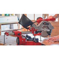 TCT rezni list 216x30x2.8mm T60 Einhell by KWB - Slika 2