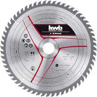 TCT rezni list 254X30X1.8mm T42 Einhell by KWB