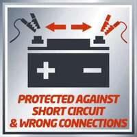 Punjač akumulatora CC-BC 10 E Einhell - Slika 2