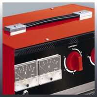 Punjač akumulatora, 6 V/ 12V/ 24V CC-BC 30 Einhell - Slika 4