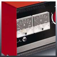 Punjač akumulatora, 6 V/ 12V/ 24V CC-BC 30 Einhell - Slika 2