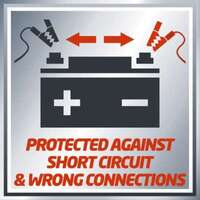 Punjač akumulatora CC-BC 5, 12V Einhell - Slika 4