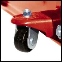 Hidraulična dizalica s točkovima, 2t CC-TJ 2000 Einhell - Slika 2