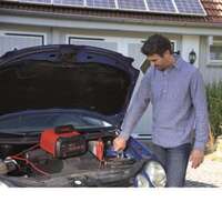 Punjač akumulatora sa mikroprocesorom, 12V  CE-BC 15 M Einhell - Slika 2