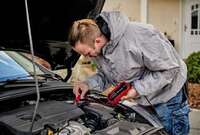 Punjač akumulatora sa mikroprocesorom, 12V CE-BC 2 M  Einhell - Slika 2