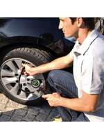 Digitalni pneumatski pištolj za duvanje guma 0-13 bari Einhell - Slika 2