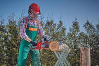 Akumulatorska motorna testera, FORTEXXA 18/30 Solo Einhell - Slika 2