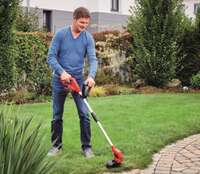 Aku trimer za travu, 1x2.0Ah GC-CT 18/24 Li P Einhell - Slika 3