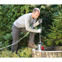 Potapajuća pumpa za prljavu vodu GC-DP 1020 N Einhell - Slika 4