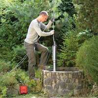 Dubinska pumpa za bunar, 1.000W GC-DW 1000 N Einhell - Slika 2