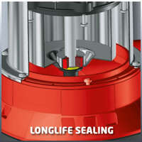 Potopna pumpa pod pritiskom GC-DW 900 N, 900W Einhell - Slika 6