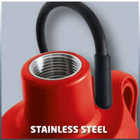 Potopna pumpa pod pritiskom GC-DW 900 N, 900W Einhell - Slika 3