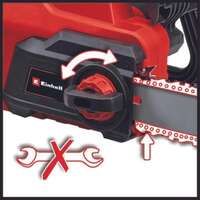 Električna motorna testera GC-EC 2040 Einhell - Slika 4