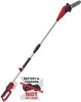 Akumulatorska teleskopska lančana testera, bez baterije i punjača GC-LC 18/20 Li T-Solo Einhell