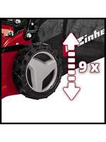 Samohodna motorna kosačica, 2kW GC-PM 46/4 S Einhell - Slika 3