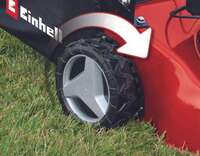 Samohodna benzinska kosačica za travu GC-PM 46/5 S Einhell - Slika 3