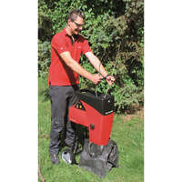 Električna seckalica, 2000 W GC-RS 2540 Einhell - Slika 2