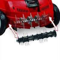 Električni prozračivač za travu, 1.200W GC-SA 1231/1 Einhell - Slika 3