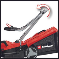 Set baštenskih alata GE-CM 18/33-2 Li Einhell - Slika 6