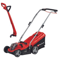 Set baštenskih alata GE-CM 18/33-2 Li Einhell