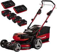 Akumulatorska samohodna kosilica, 4x4.0Ah GE-CM 36/47 S HW Li Einhell