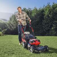 Akumulatorska samohodna kosilica, 4x4.0Ah GE-CM 36/47 S HW Li Einhell - Slika 2