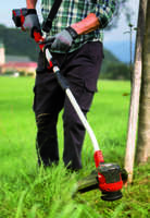 Akumulatorska kosačica za travu, bez baterije i punjača GE-CT 36/30 Li E-Solo Einhell - Slika 3