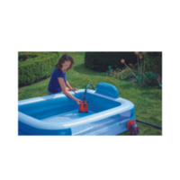 Akumulatorska pumpa za prljavu vodu, potapajuća GE-DP 18/25 LL Li – Solo Einhell - Slika 4