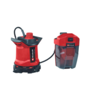 Akumulatorska pumpa za prljavu vodu, potapajuća GE-DP 18/25 LL Li – Solo Einhell