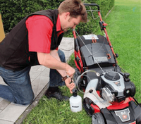 Akumulatorska testera za obrezivanje, bez baterije i punjača GE-GS 18 Li-Solo Einhell - Slika 5