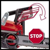 Akumulatorska lančana testera, bez baterije i punjača GE-LC 18/25 Li-Solo Einhell - Slika 4