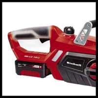 Akumulatorska lančana testera GE-LC 18 Li Kit (1x3,0Ah) Einhell - Slika 5