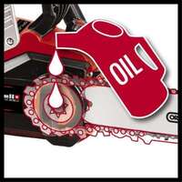 Akumulatorska lančana testera, bez baterije i punjača GE-LC 36/35 Li-Solo Einhell - Slika 3