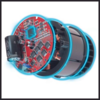 Akumulatorska lančana testera za grane GE-PS 18/15 Li BL-Solo Einhell - Slika 3