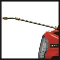 Akumulatorska prskalica GE-WS 18/35 Li-Solo Einhell - Slika 3