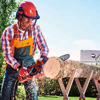 Električna lančana testera, 2.000W GH-EC 2040 Einhell - Slika 5