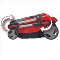 Akumulatorska kosačica GP-CM 36/41 Li solo Einhell - Slika 2