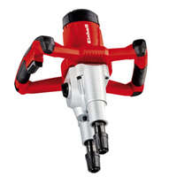 Mešač za boju i malter TE-MX 1600-2 CE Twin Einhell - Slika 7