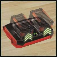 Punjač Power X-Twincharger 3A Einhell - Slika 2