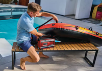 Akumulatorski vazdušni kompresor PRESSITO 18/25 Einhell - Slika 3