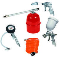 Pribor za vazdušni kompresor Druckluftset Profi 5-tlg Einhell