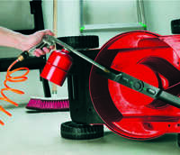 Pribor za vazdušni kompresor Druckluftset Profi 5-tlg Einhell - Slika 2