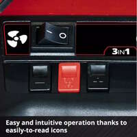 Akumulatorski vazdušni kompresor PRESSITO PROFESSIONAL Einhell - Slika 2