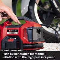 Akumulatorski vazdušni kompresor PRESSITO PROFESSIONAL Einhell - Slika 5