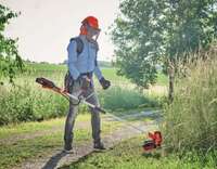 Set akumulatorska kosačica Agillo 18/200 Solo + PXC starter set 18V 4,0Ah Einhell - Slika 4