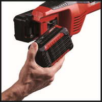 Set akumulatorski trimer Agillo 36/255 BL - Solo + 2x starter kit Power X-Change 18V 4,0 Einhell - Slika 4