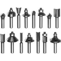 Set burgija za glodanje 8 mm 15/1 Einhell