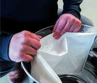 Sintetičke filterske vrećice 40 l set 5/1 Einhell - Slika 2