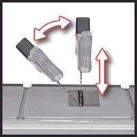 Stoni cirkular TC-TS 2225 U Einhell - Slika 2