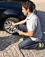 Kofer kompresor, 1.100W TC-AC 180/8 OF Einhell - Slika 3